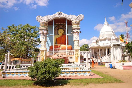 Angurukaramulla Temple